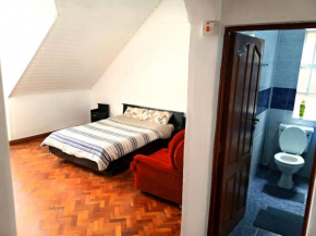 Ensuite room in a shared apartment